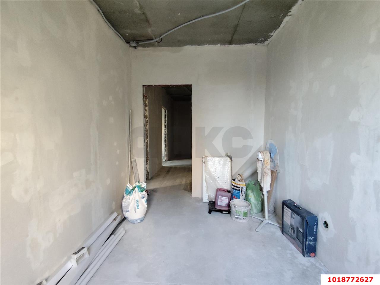 Фото №9: 2-комнатная квартира 61&nbsp;м², 1/7&nbsp;эт. - Краснодар, Прикубанский внутригородской округ, жилой комплекс Европа-Сити, мкр. жилой комплекс Европа Клубный Квартал 6, ул. Античная, 10