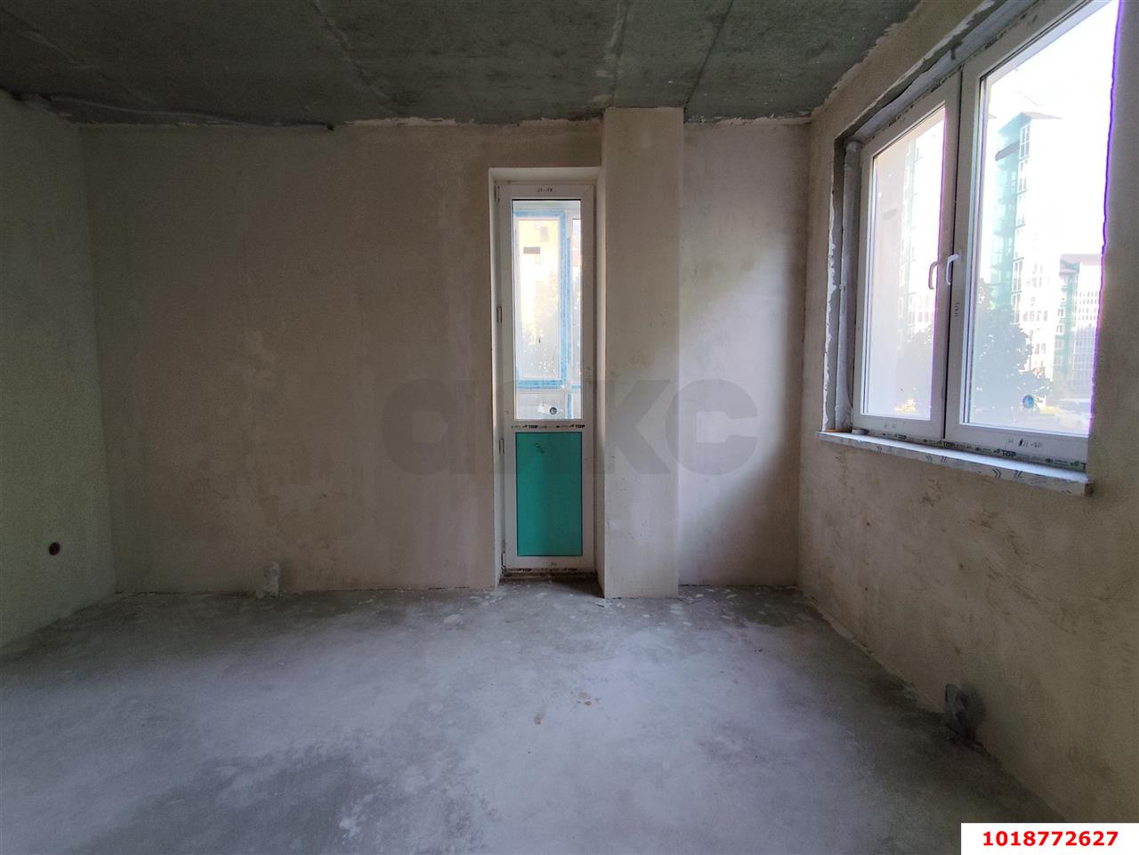 Фото №13: 2-комнатная квартира 61&nbsp;м², 1/7&nbsp;эт. - Краснодар, Прикубанский внутригородской округ, жилой комплекс Европа-Сити, мкр. жилой комплекс Европа Клубный Квартал 6, ул. Античная, 10