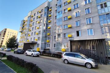 Фото №1: 2-комнатная квартира 61 м², 1/7 эт. - Краснодар, мкр. жилой комплекс Европа Клубный Квартал 6, ул. Античная, 10