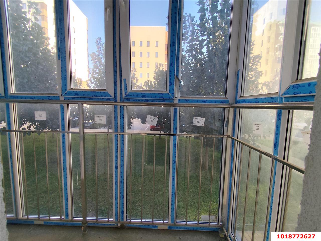 Фото №14: 2-комнатная квартира 61&nbsp;м², 1/7&nbsp;эт. - Краснодар, Прикубанский внутригородской округ, жилой комплекс Европа-Сити, мкр. жилой комплекс Европа Клубный Квартал 6, ул. Античная, 10