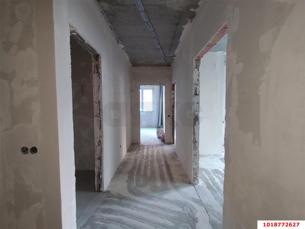 Фото №6: 2-комнатная квартира 61&nbsp;м², 1/7&nbsp;эт. - Краснодар, Прикубанский внутригородской округ, жилой комплекс Европа-Сити, мкр. жилой комплекс Европа Клубный Квартал 6, ул. Античная, 10