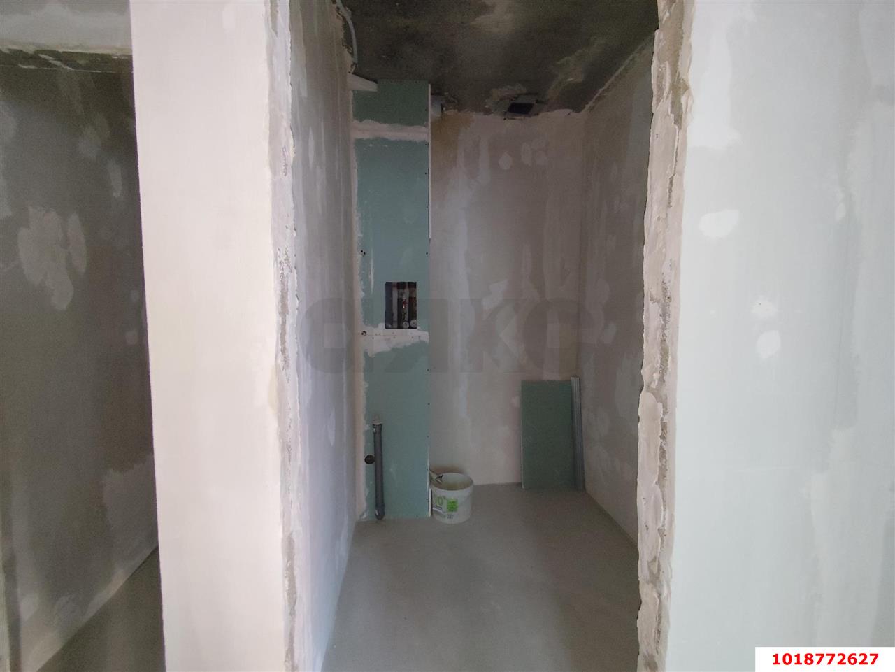 Фото №5: 2-комнатная квартира 61&nbsp;м², 1/7&nbsp;эт. - Краснодар, Прикубанский внутригородской округ, жилой комплекс Европа-Сити, мкр. жилой комплекс Европа Клубный Квартал 6, ул. Античная, 10