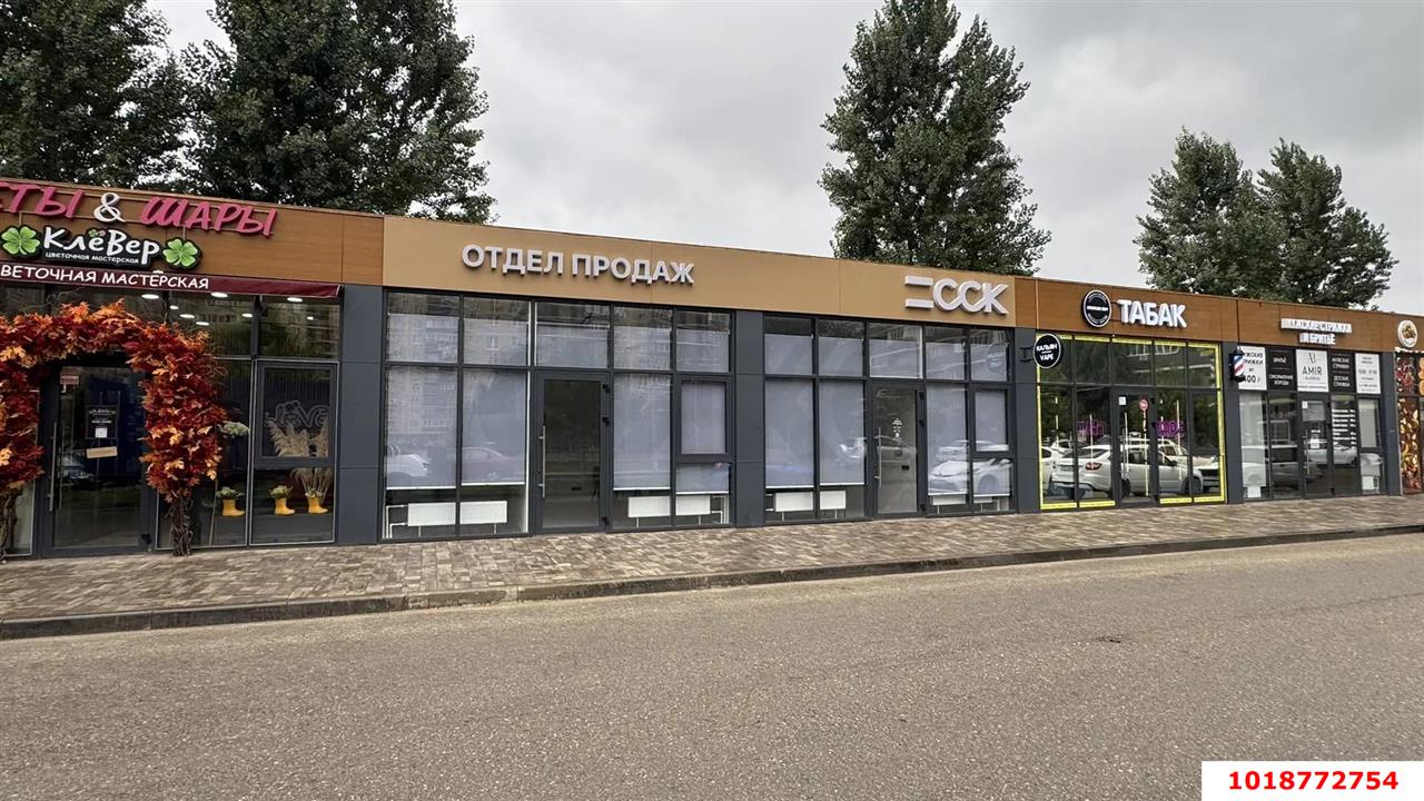 Фото №10: Торговое помещение 30&nbsp;м², 1/1&nbsp;эт. - Краснодар, мкр. Прикубанский внутригородской округ, ул. Лётчика Позднякова, 2сА