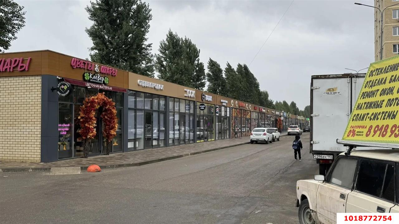 Фото №5: Торговое помещение 30&nbsp;м², 1/1&nbsp;эт. - Краснодар, мкр. Прикубанский внутригородской округ, ул. Лётчика Позднякова, 2сА