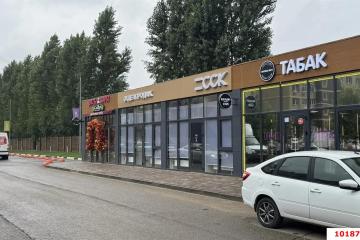 Фото №1: Торговое помещение 30 м², 1/1 эт. - Краснодар, мкр. Прикубанский внутригородской округ, ул. Лётчика Позднякова, 2сА
