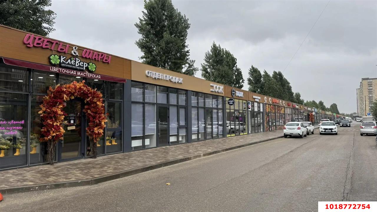Фото №15: Торговое помещение 30&nbsp;м², 1/1&nbsp;эт. - Краснодар, мкр. Прикубанский внутригородской округ, ул. Лётчика Позднякова, 2сА