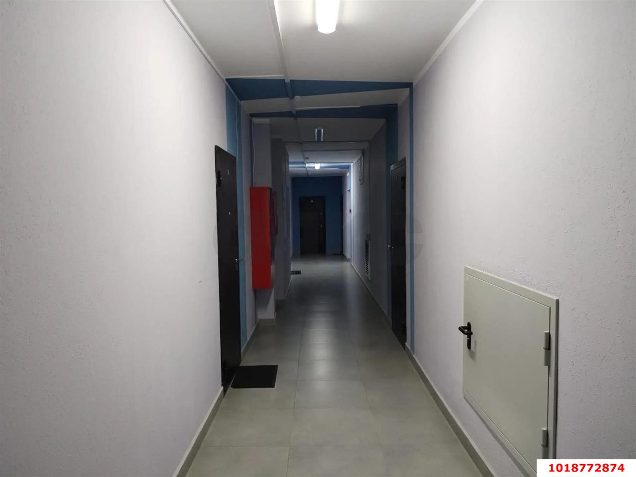 Фото №15: Студия 32&nbsp;м², 21/22&nbsp;эт. - Краснодар, Карасунский внутригородской округ, Хлопчато-бумажный Комбинат, мкр. жилой комплекс Аквамарин, ул. Уральская, 75к2