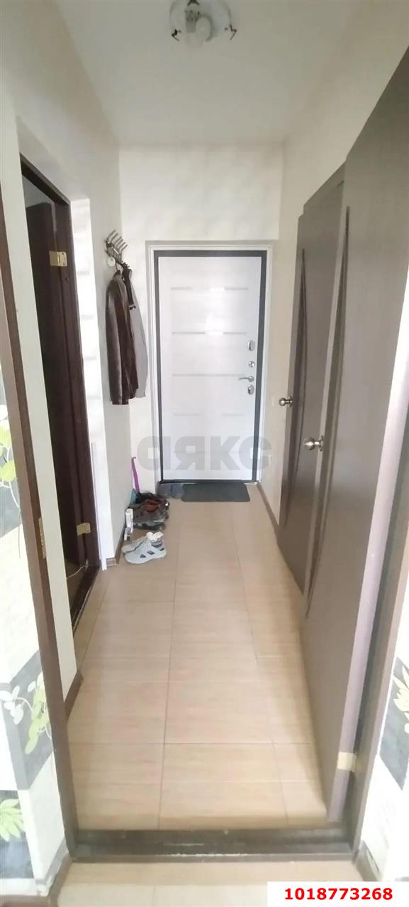 Фото №7: 1-комнатная квартира 37&nbsp;м², 2/6&nbsp;эт. - Краснодар, Прикубанский внутригородской округ, мкр. Музыкальный, ул. Суздальская, 1