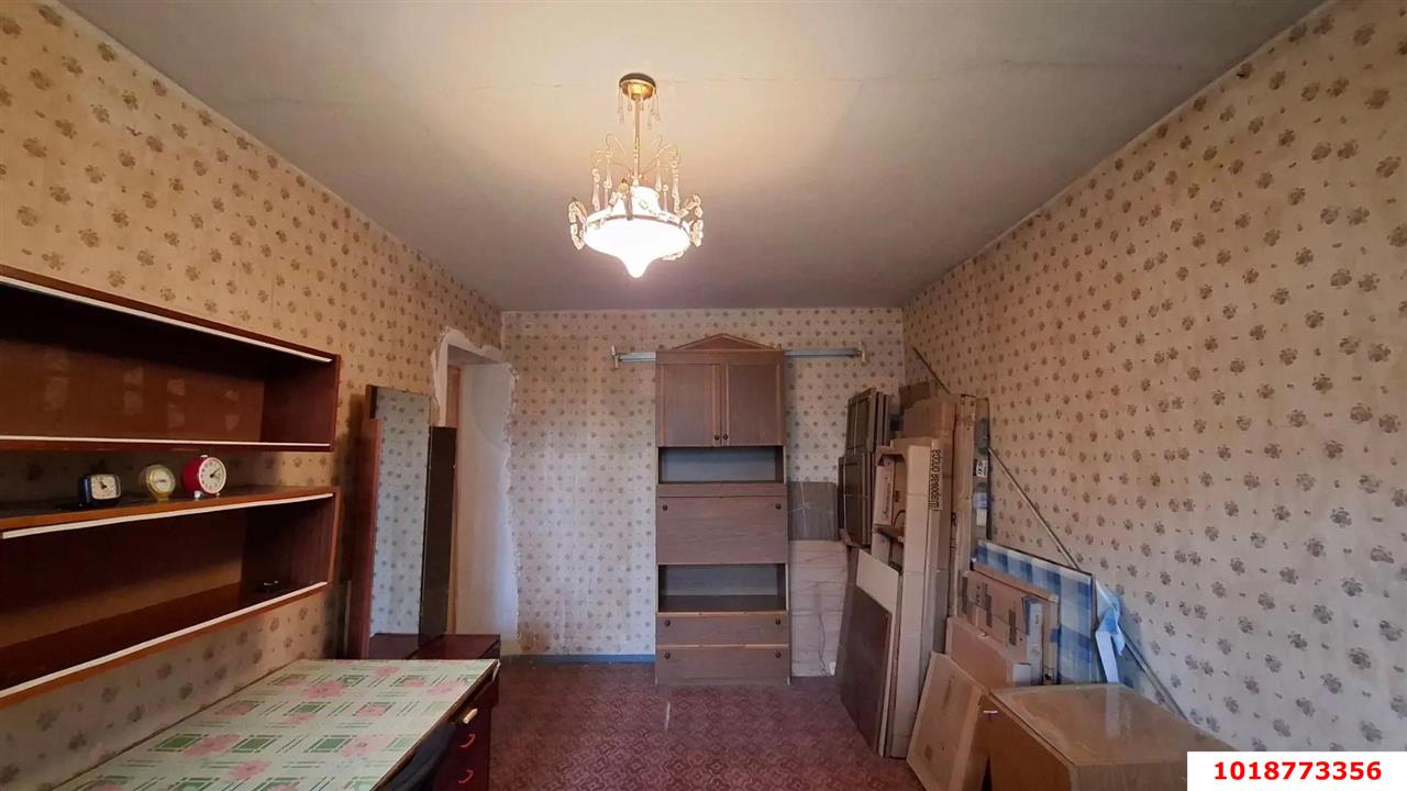 Фото №2: 2-комнатная квартира 49&nbsp;м², 4/12&nbsp;эт. - Краснодар, Карасунский внутригородской округ, мкр. Комсомольский, ул. Сормовская