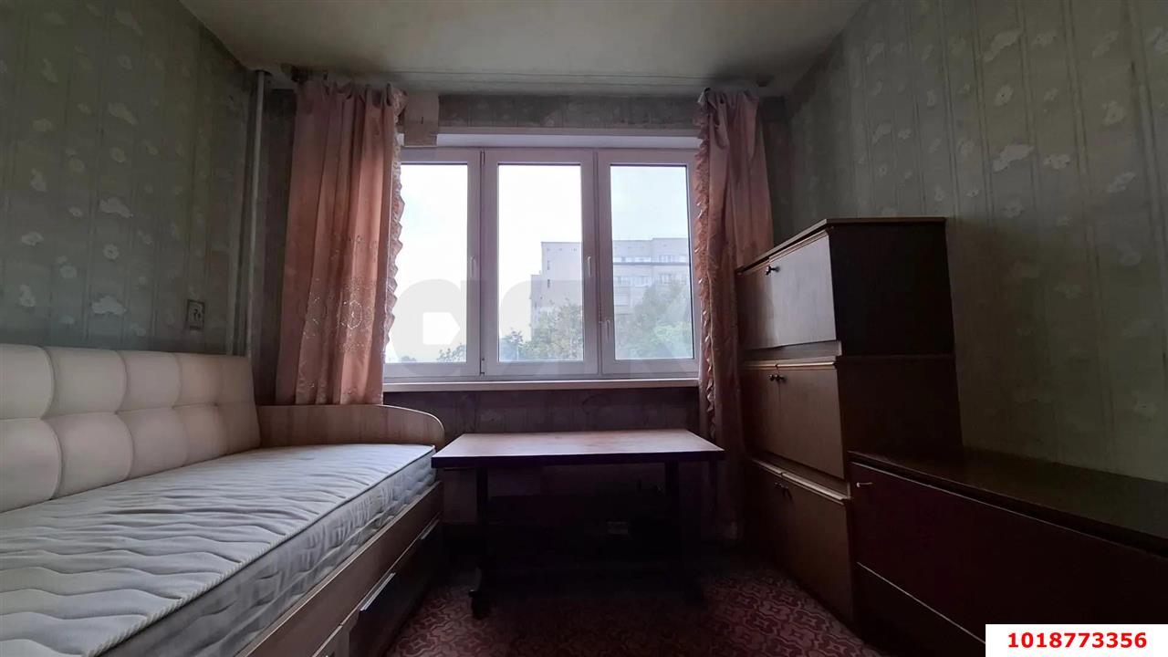 Фото №4: 2-комнатная квартира 49&nbsp;м², 4/12&nbsp;эт. - Краснодар, Карасунский внутригородской округ, мкр. Комсомольский, ул. Сормовская