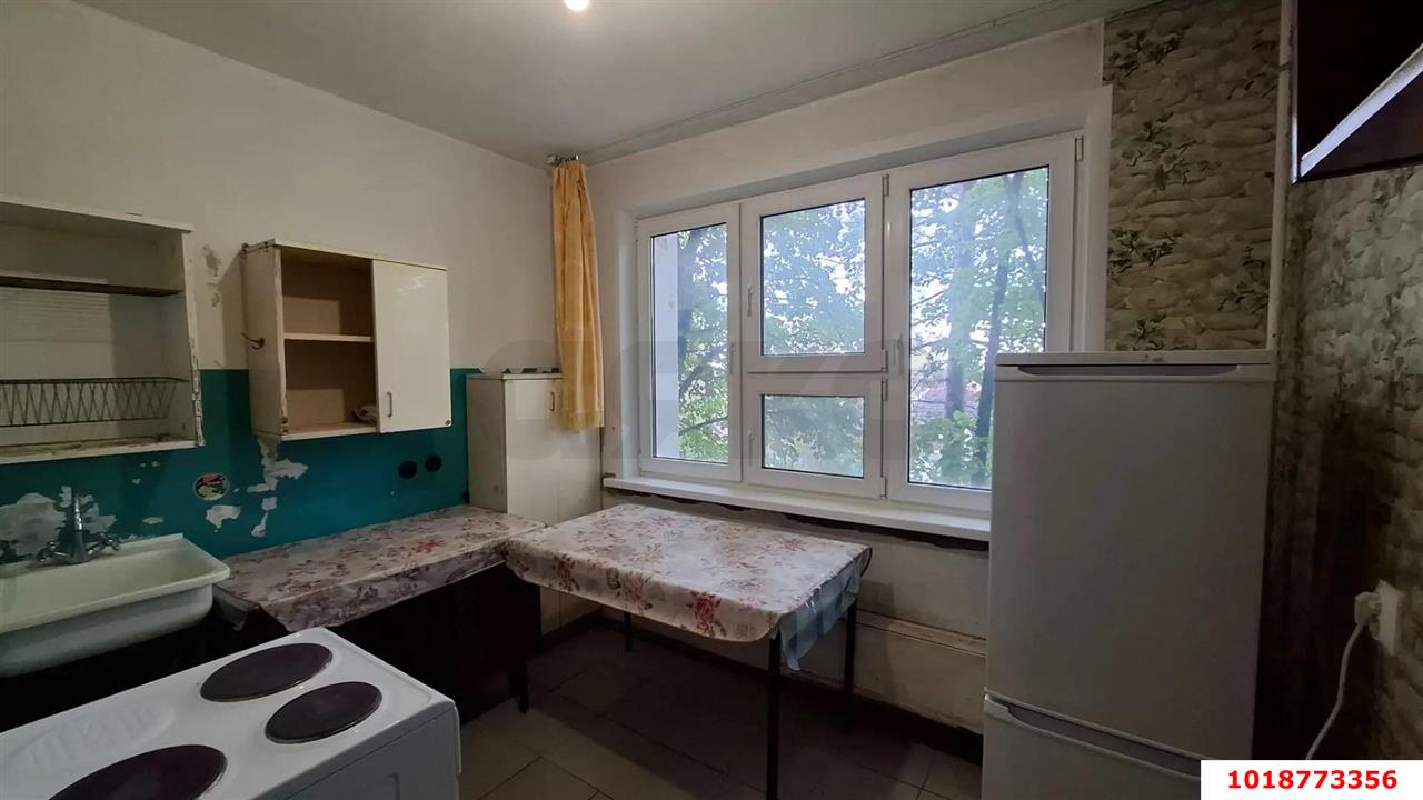 Фото №5: 2-комнатная квартира 49&nbsp;м², 4/12&nbsp;эт. - Краснодар, Карасунский внутригородской округ, мкр. Комсомольский, ул. Сормовская