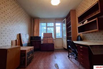 Фото №1: 2-комнатная квартира 46 м², 4/12 эт. - Краснодар, мкр. Комсомольский, ул. Сормовская