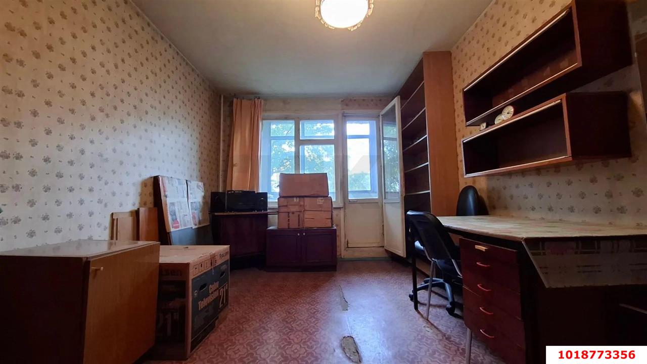 Фото №1: 2-комнатная квартира 49&nbsp;м², 4/12&nbsp;эт. - Краснодар, Карасунский внутригородской округ, мкр. Комсомольский, ул. Сормовская