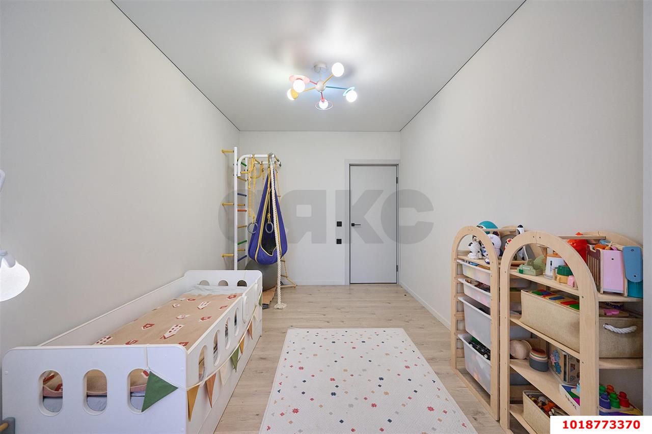 Фото №19: 3-комнатная квартира 90&nbsp;м², 7/24&nbsp;эт. - Краснодар, Западный внутригородской округ, Фестивальный, мкр. ЖК Тургенев, ул. Дальняя, 8к2