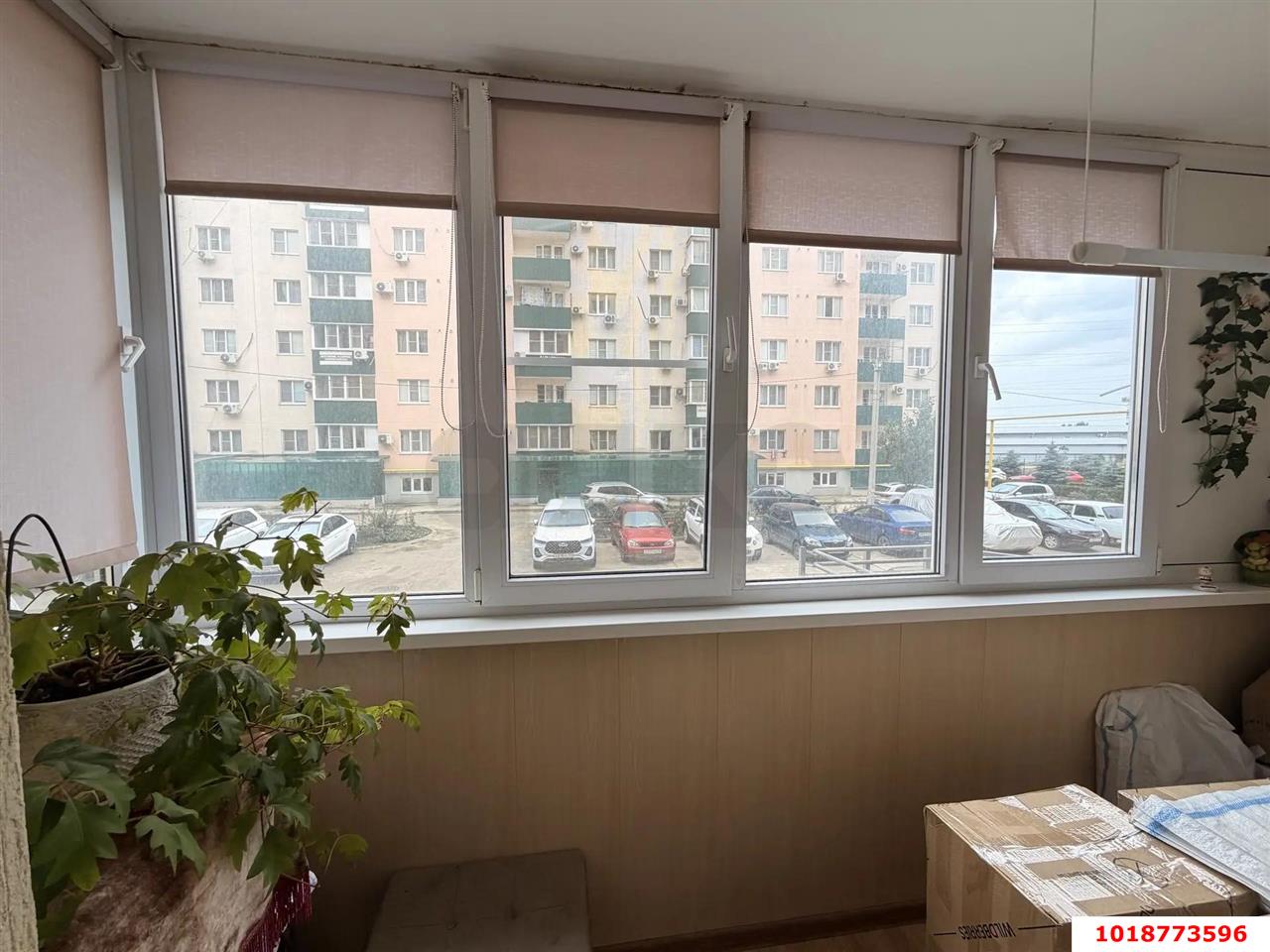 Фото №10: 1-комнатная квартира 42&nbsp;м², 1/9&nbsp;эт. - Яблоновский, мкр. ЖК Солнечный, ул. Солнечная, 57к3