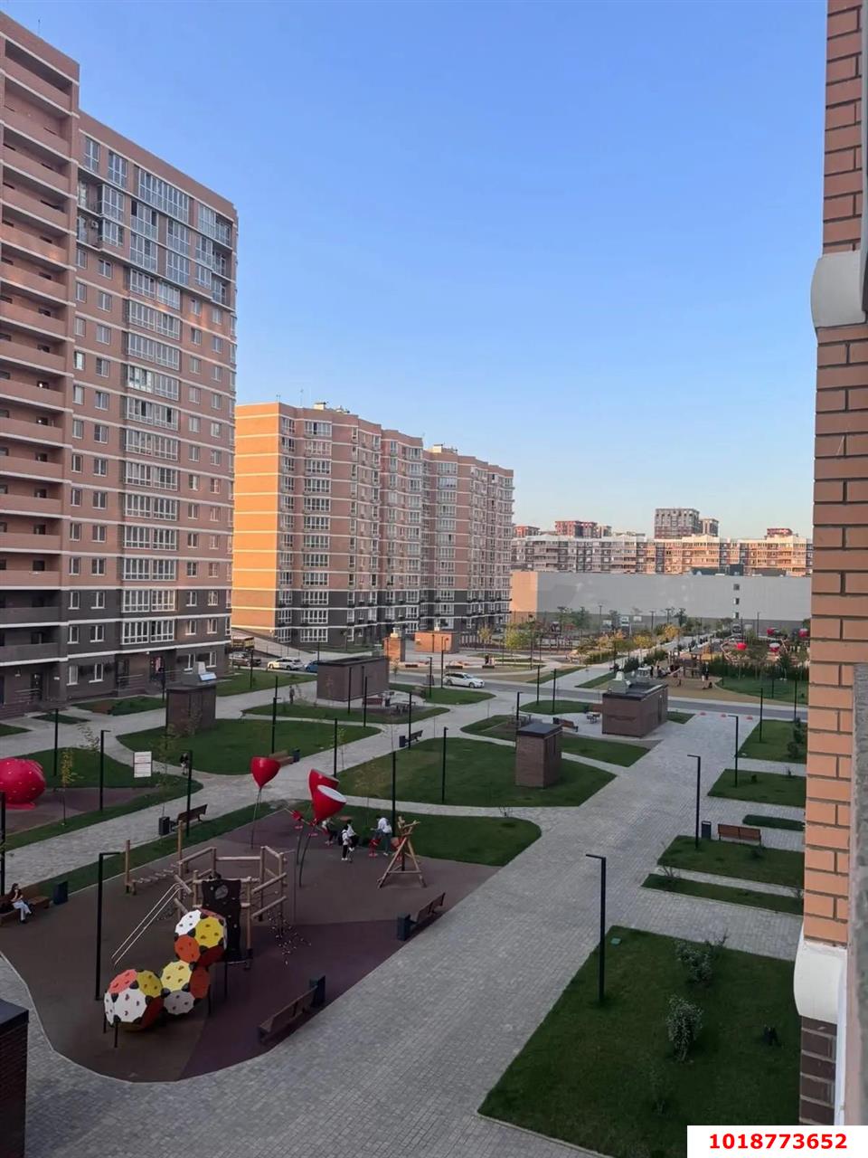 Фото №12: 2-комнатная квартира 66&nbsp;м², 4/16&nbsp;эт. - Краснодар, Прикубанский внутригородской округ, мкр. 2-я Площадка, ул. Ветеранов, 85к2