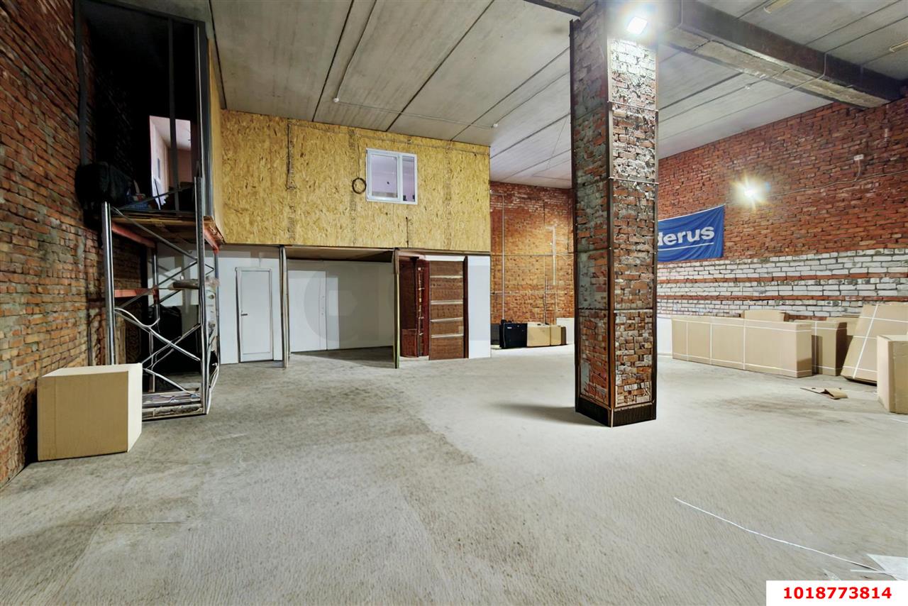 Фото №21: Торговое помещение 350&nbsp;м², 1/1&nbsp;эт. - Краснодар, Карасунский внутригородской округ, мкр. Хлопчато-бумажный Комбинат, ул. Уральская, 122/1