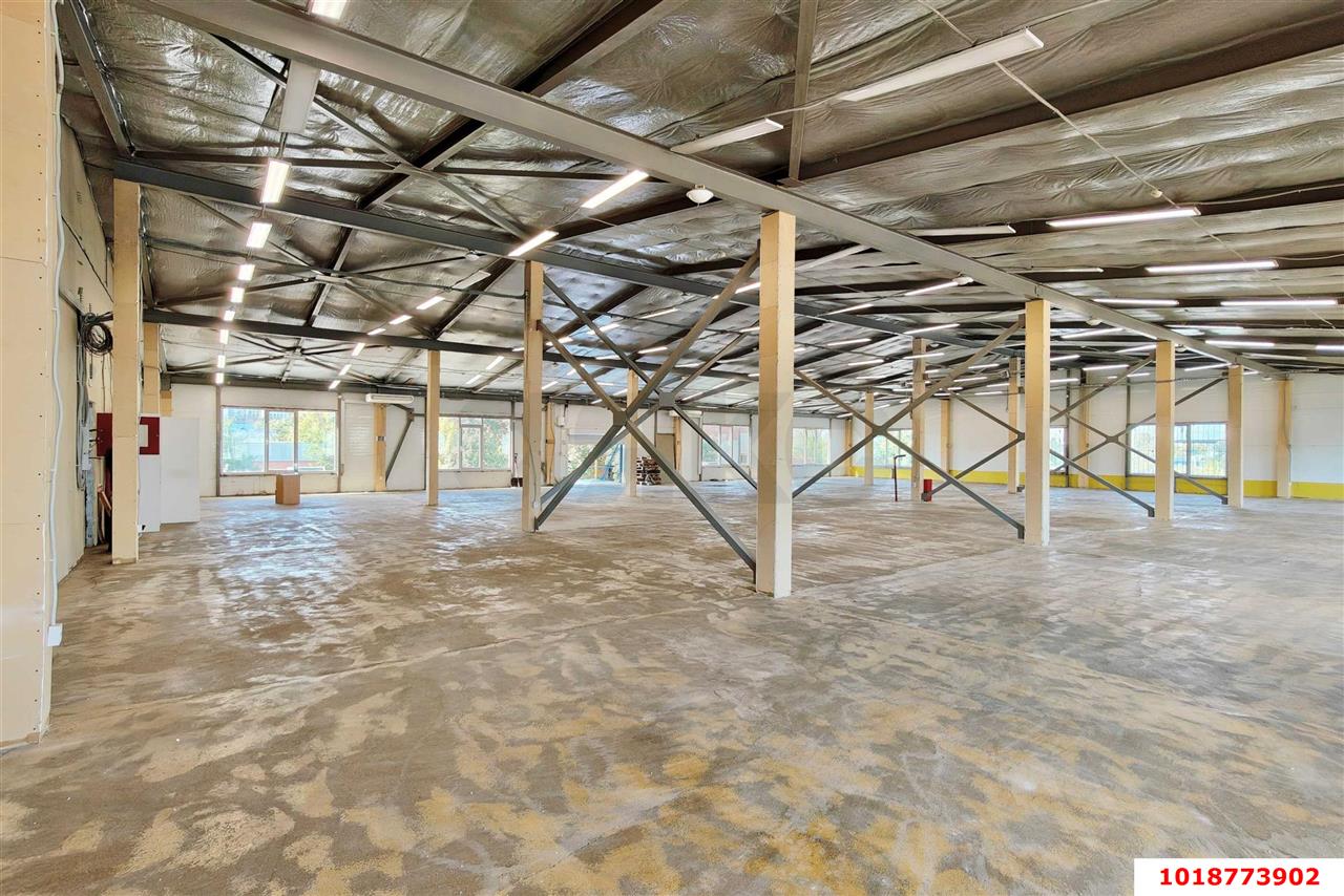 Фото №5: Коммерция 1100&nbsp;м², 2&nbsp;эт. - Краснодар, Карасунский внутригородской округ, мкр. Хлопчато-бумажный Комбинат, ул. Текстильная, 9/2