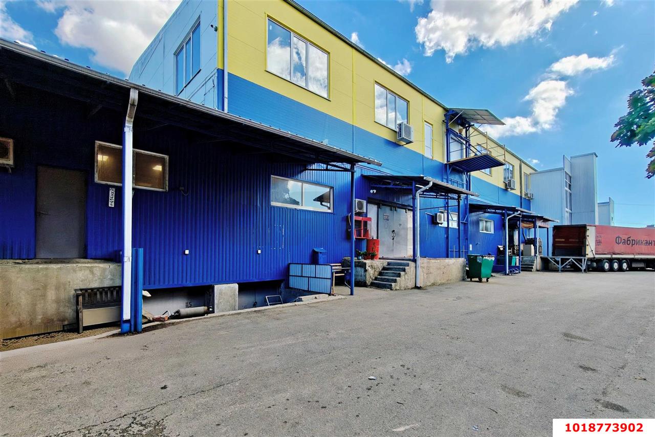 Фото №1: Коммерция 1100&nbsp;м², 2&nbsp;эт. - Краснодар, Карасунский внутригородской округ, мкр. Хлопчато-бумажный Комбинат, ул. Текстильная, 9/2