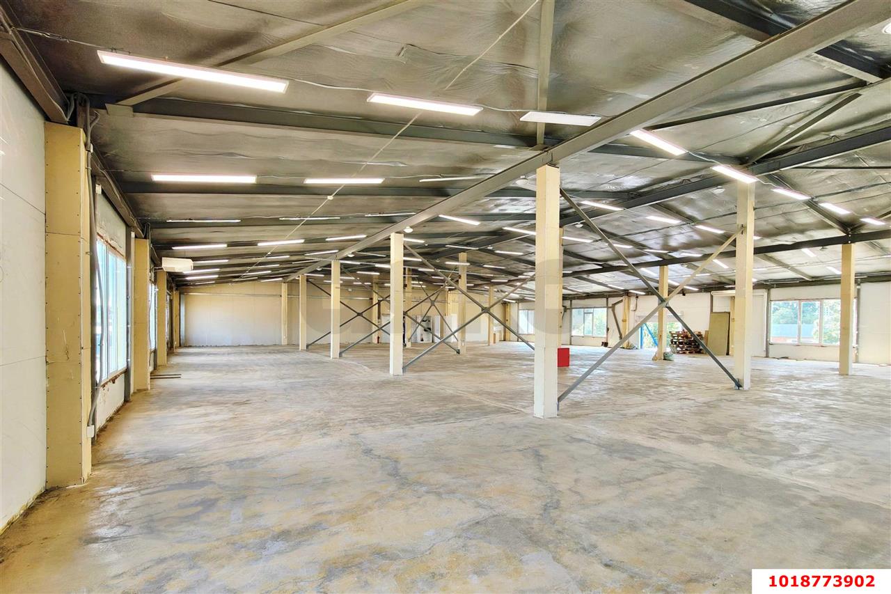 Фото №6: Коммерция 1100&nbsp;м², 2&nbsp;эт. - Краснодар, Карасунский внутригородской округ, мкр. Хлопчато-бумажный Комбинат, ул. Текстильная, 9/2