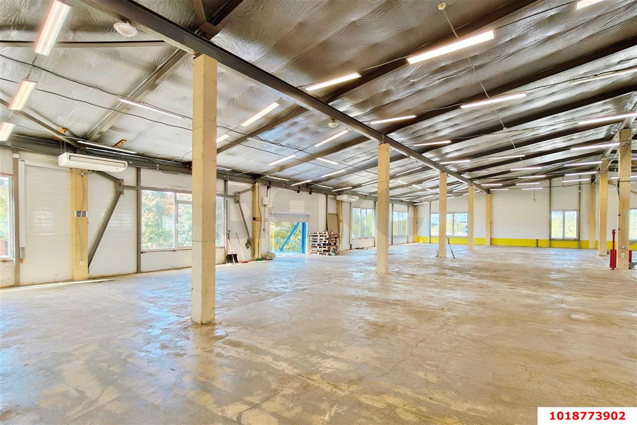 Фото №3: Коммерция 1100&nbsp;м², 2&nbsp;эт. - Краснодар, Карасунский внутригородской округ, мкр. Хлопчато-бумажный Комбинат, ул. Текстильная, 9/2