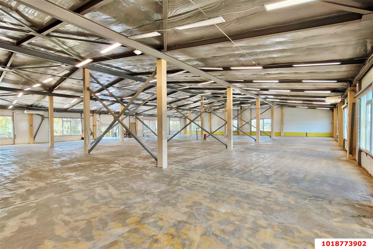 Фото №4: Коммерция 1100&nbsp;м², 2&nbsp;эт. - Краснодар, Карасунский внутригородской округ, мкр. Хлопчато-бумажный Комбинат, ул. Текстильная, 9/2