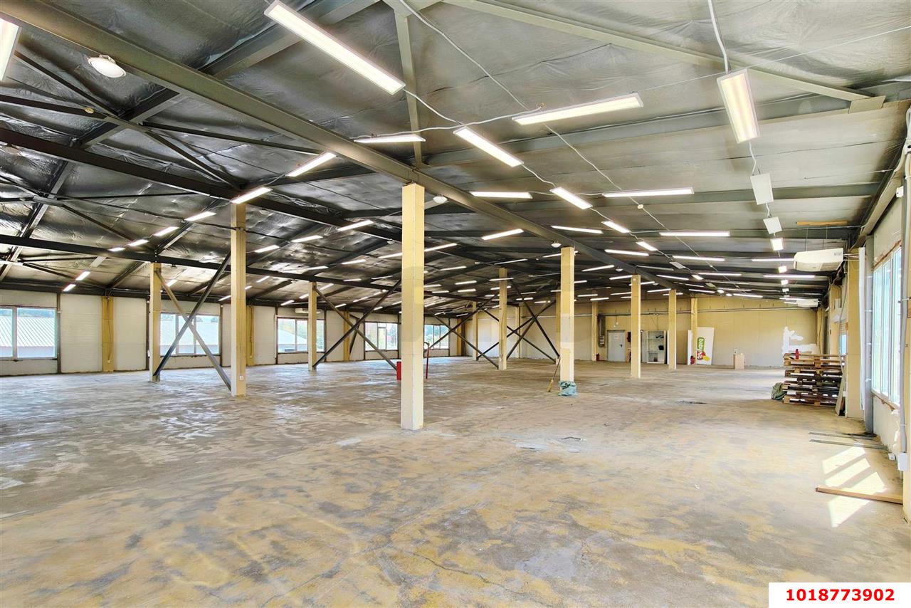 Фото №8: Коммерция 1100&nbsp;м², 2&nbsp;эт. - Краснодар, Карасунский внутригородской округ, мкр. Хлопчато-бумажный Комбинат, ул. Текстильная, 9/2