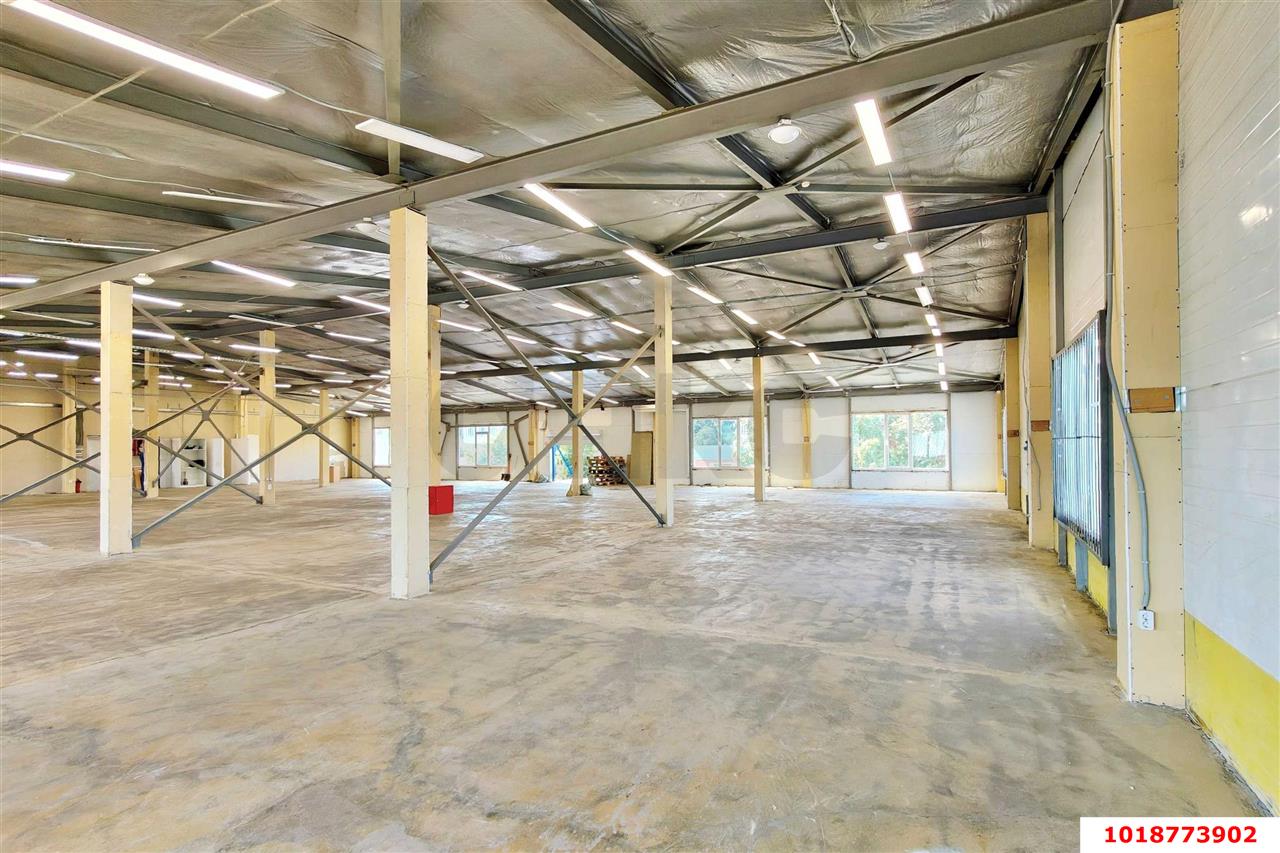 Фото №7: Коммерция 1100&nbsp;м², 2&nbsp;эт. - Краснодар, Карасунский внутригородской округ, мкр. Хлопчато-бумажный Комбинат, ул. Текстильная, 9/2