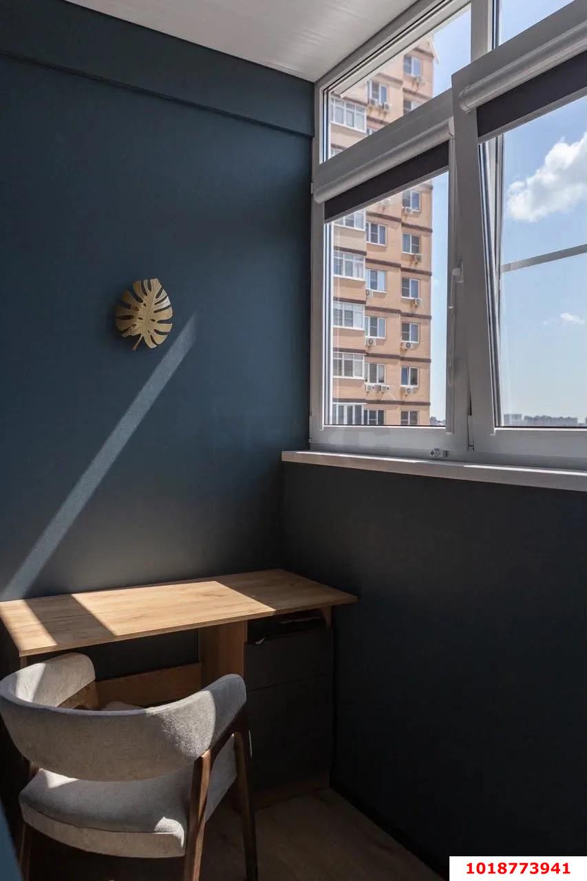 Фото №14: 2-комнатная квартира 67&nbsp;м², 7/22&nbsp;эт. - Краснодар, Западный внутригородской округ, мкр. Фестивальный, ул. Гаражная, 156к1