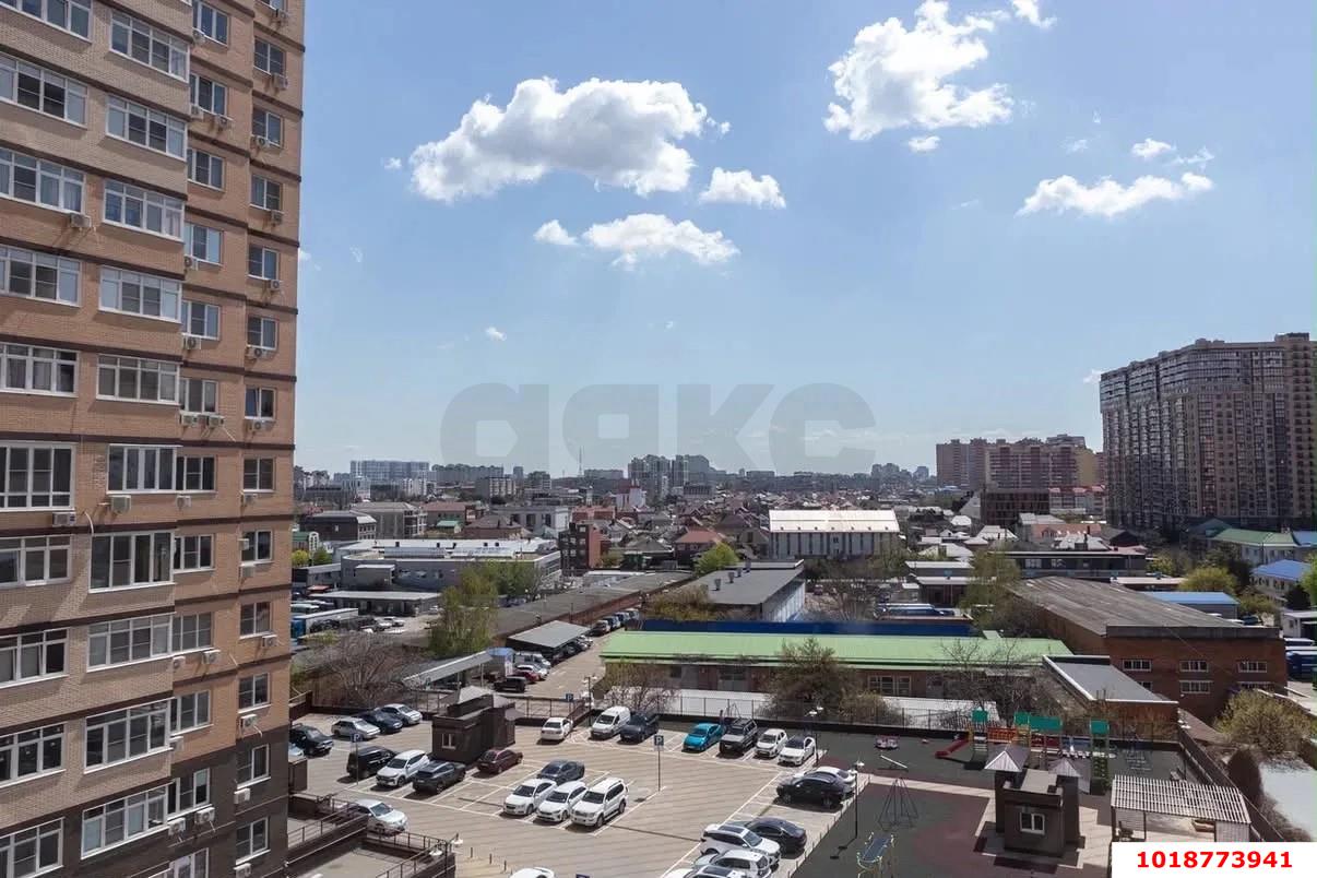 Фото №27: 2-комнатная квартира 67&nbsp;м², 7/22&nbsp;эт. - Краснодар, Западный внутригородской округ, мкр. Фестивальный, ул. Гаражная, 156к1