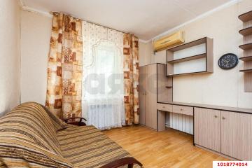 Фото №1: 1-комнатная квартира 21 м², 1/9 эт. - Краснодар, мкр. Черёмушки, ул. Старокубанская, 40/1