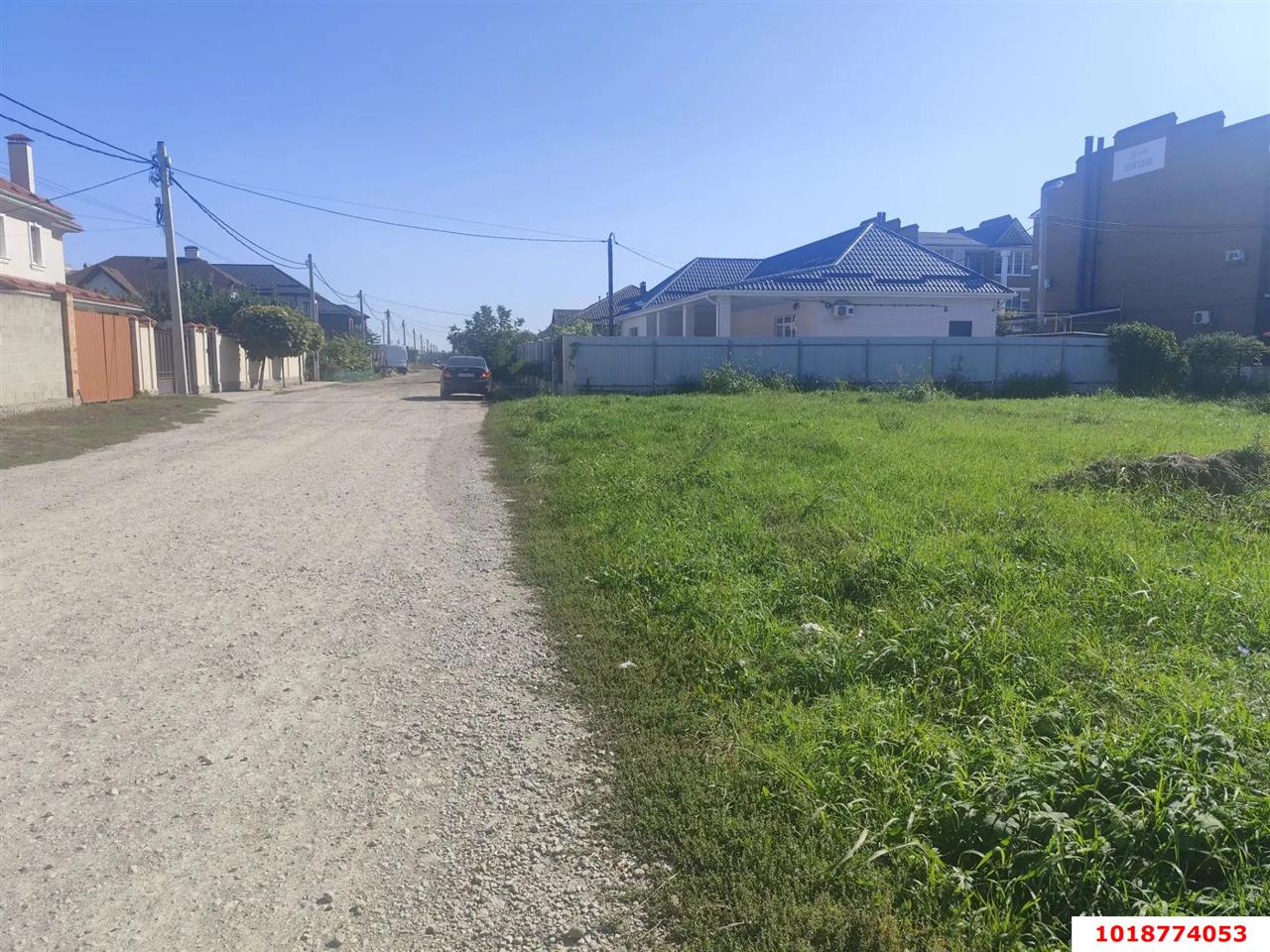 Фото №5: Коммерческая земля 5.1&nbsp;сот. - Краснодар, мкр. Прикубанский внутригородской округ, ул. Измаильская, 63/1