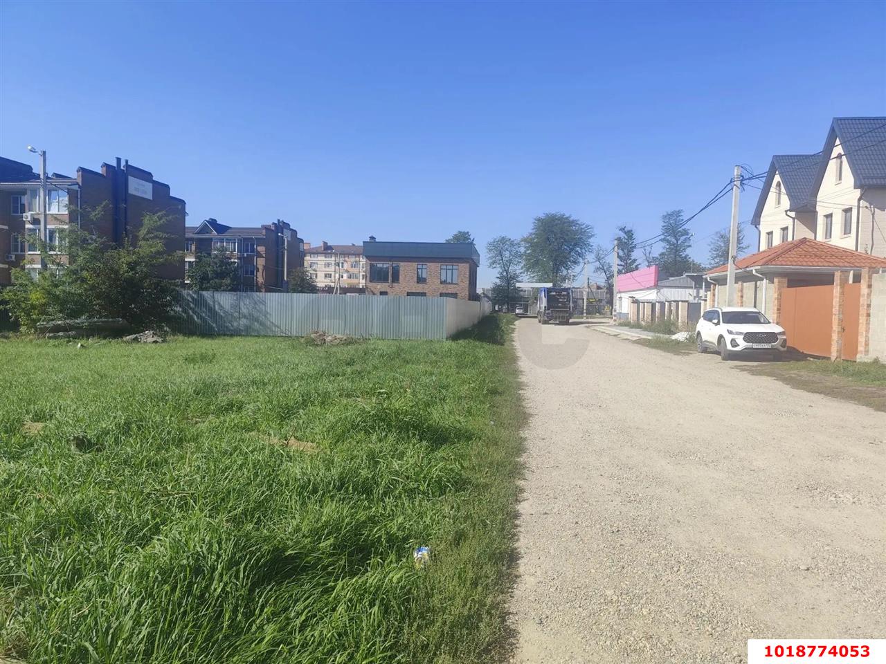 Фото №6: Коммерческая земля 5.1&nbsp;сот. - Краснодар, мкр. Прикубанский внутригородской округ, ул. Измаильская, 63/1