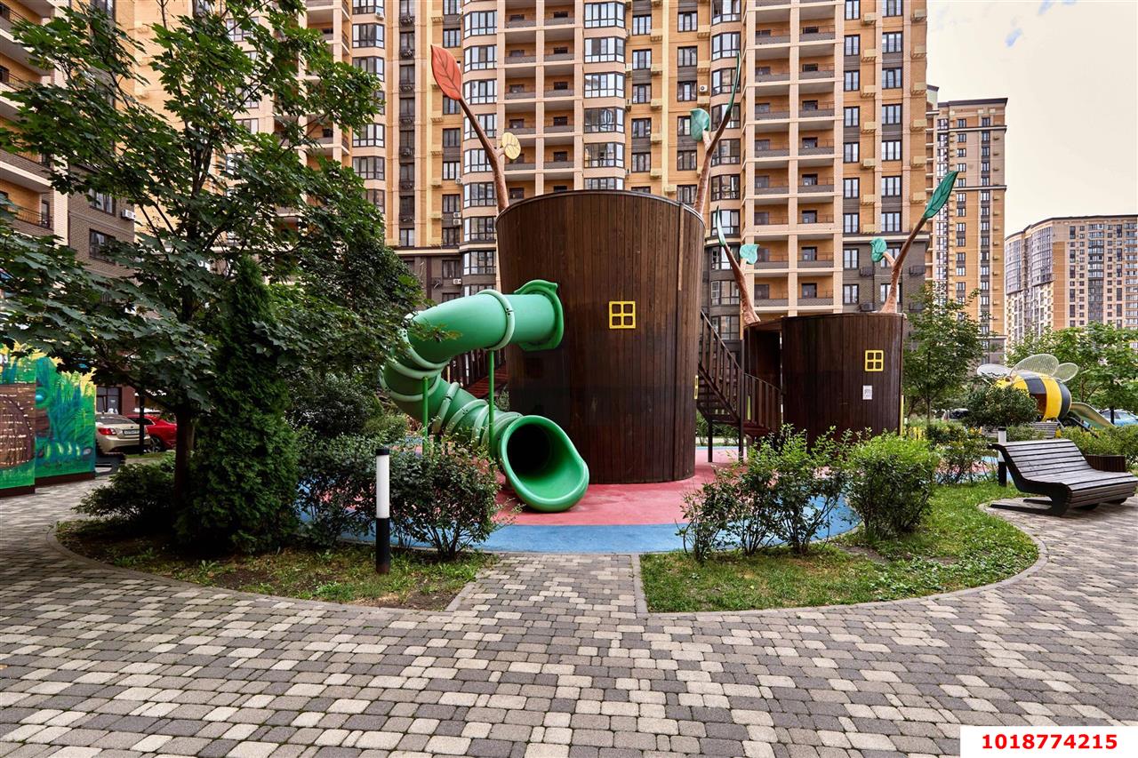 Фото №18: 1-комнатная квартира 35&nbsp;м², 8/20&nbsp;эт. - Краснодар, Прикубанский внутригородской округ, мкр. Достояние, ул. Конгрессная, 29