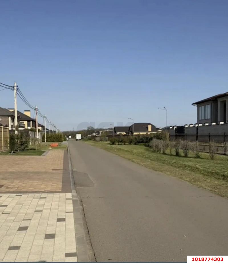 Фото №4: Земельный участок под ИЖС 6.24&nbsp;сот. - Краснодар, Прикубанский внутригородской округ, мкр. Вишнёвый Сад, ул. Планетная, 33