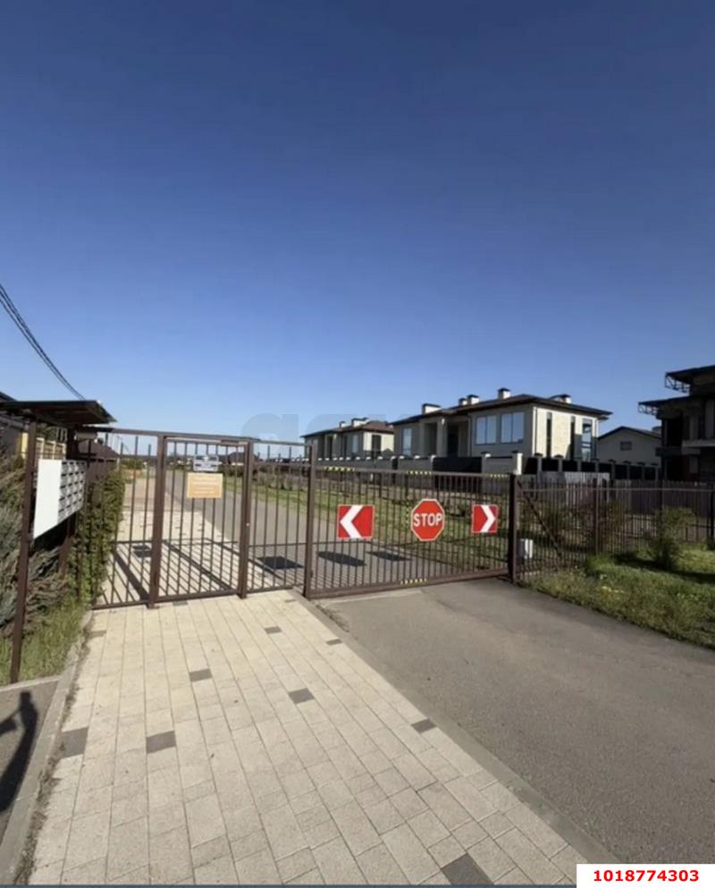 Фото №2: Земельный участок под ИЖС 6.24&nbsp;сот. - Краснодар, Прикубанский внутригородской округ, мкр. Вишнёвый Сад, ул. Планетная, 33