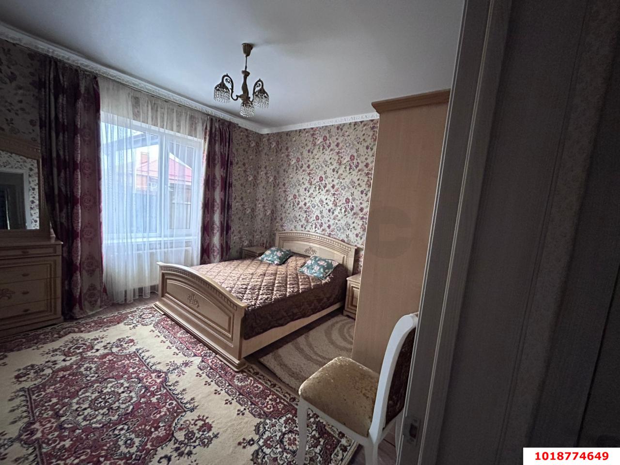 Фото №5: Дом 200&nbsp;м² + 5&nbsp;сот., 2&nbsp;эт. - Старокорсунская, мкр. Карасунский внутригородской округ, ул. Героя Быстрицкого, 13