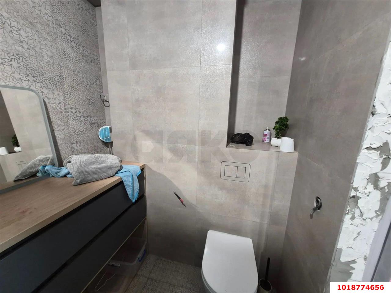 Фото №10: 3-комнатная квартира 124&nbsp;м², 21/24&nbsp;эт. - Краснодар, Центральный внутригородской округ, Черёмушки, мкр. ЖК Фонтаны, ул. Воронежская, 47/35