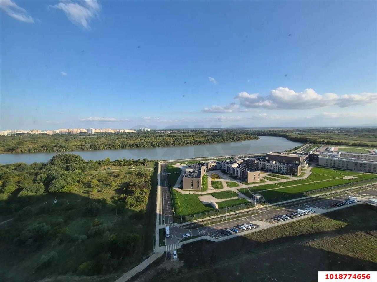 Фото №14: 3-комнатная квартира 124&nbsp;м², 21/24&nbsp;эт. - Краснодар, Центральный внутригородской округ, Черёмушки, мкр. ЖК Фонтаны, ул. Воронежская, 47/35