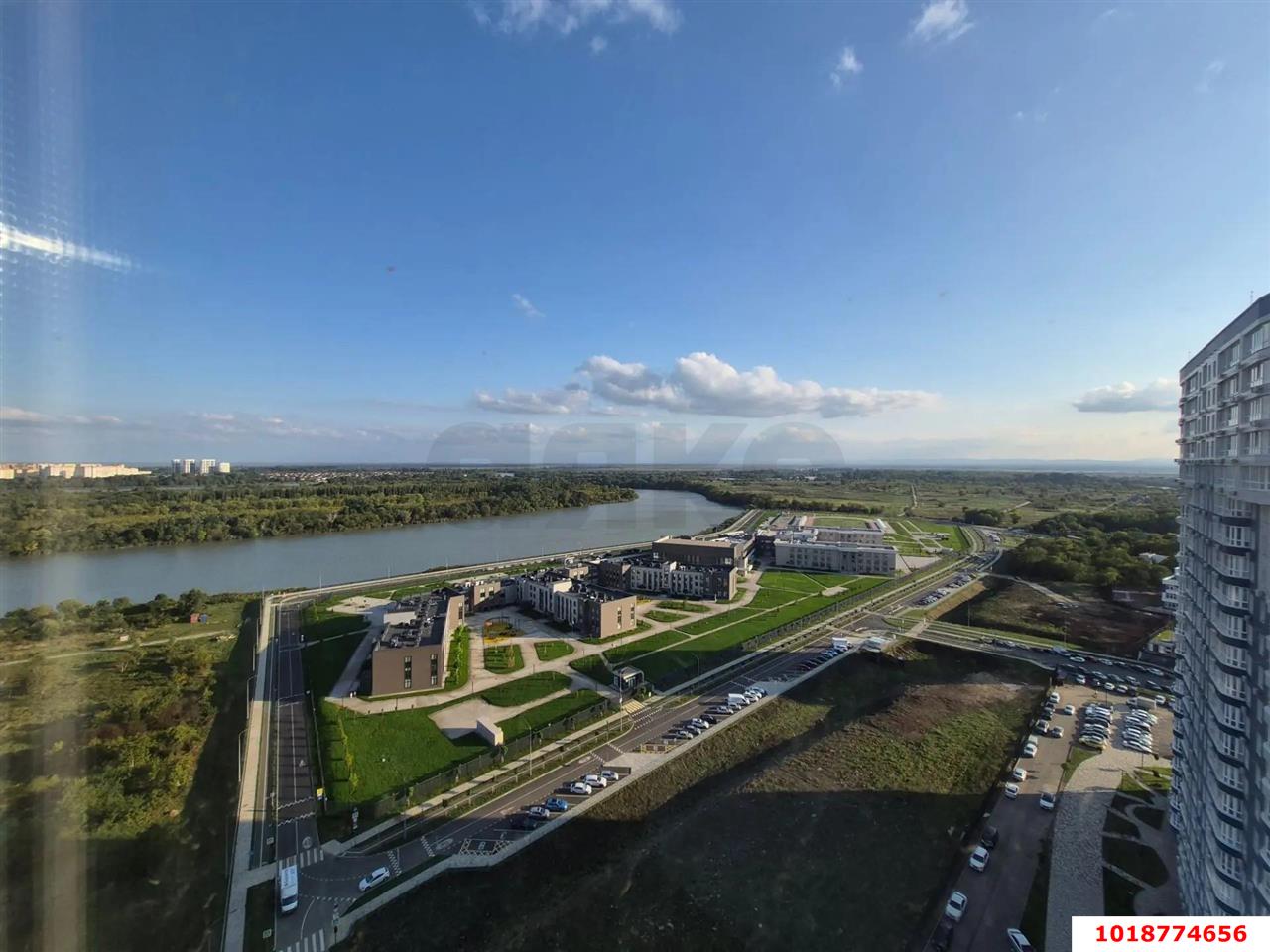 Фото №13: 3-комнатная квартира 124&nbsp;м², 21/24&nbsp;эт. - Краснодар, Центральный внутригородской округ, Черёмушки, мкр. ЖК Фонтаны, ул. Воронежская, 47/35