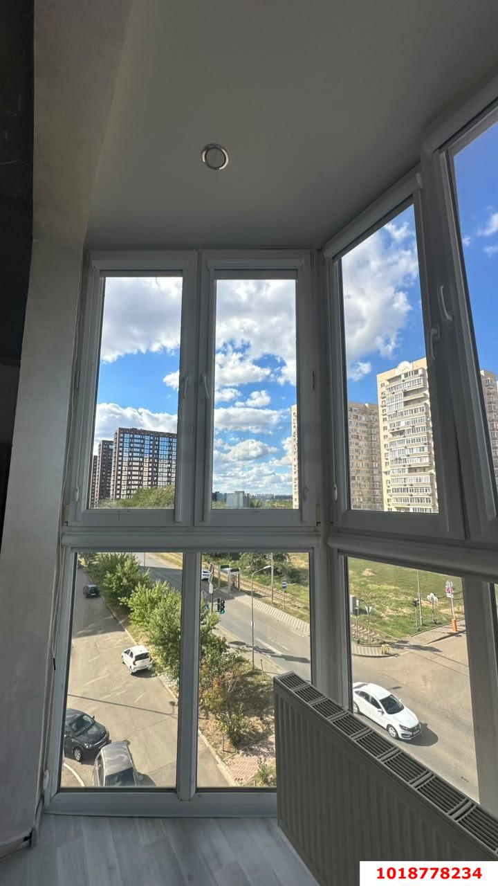 Фото №19: 1-комнатная квартира 43&nbsp;м², 5/13&nbsp;эт. - Краснодар, Прикубанский внутригородской округ, Фестивальный, мкр. Солнечный, ул. имени Симиренко, 45