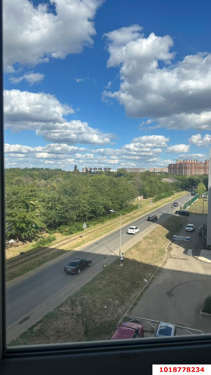 Фото №20: 1-комнатная квартира 43&nbsp;м², 5/13&nbsp;эт. - Краснодар, Прикубанский внутригородской округ, Фестивальный, мкр. Солнечный, ул. имени Симиренко, 45