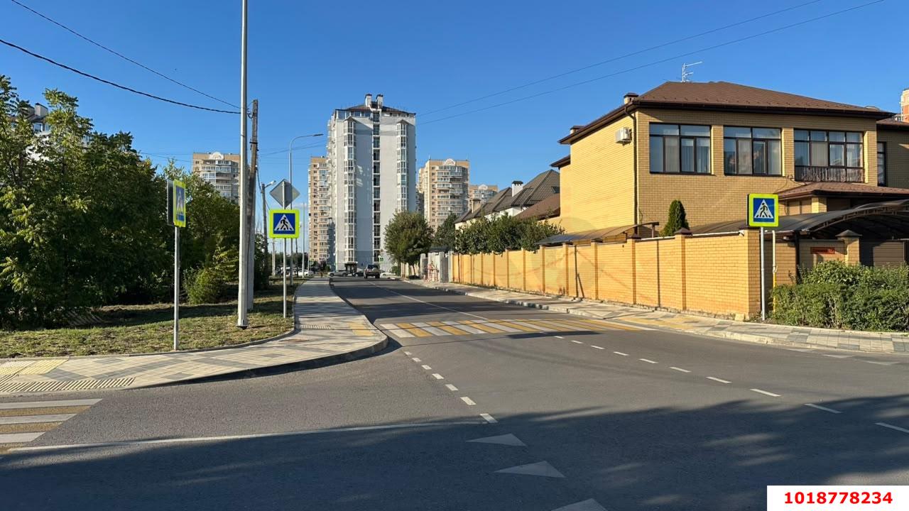 Фото №18: 1-комнатная квартира 43&nbsp;м², 5/13&nbsp;эт. - Краснодар, Прикубанский внутригородской округ, Фестивальный, мкр. Солнечный, ул. имени Симиренко, 45