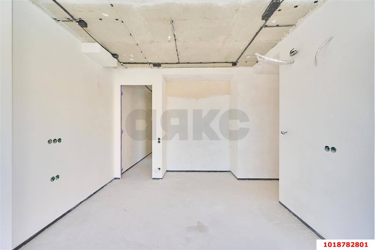 Фото №9: 3-комнатная квартира 96&nbsp;м², 7/24&nbsp;эт. - Краснодар, Западный внутригородской округ, Фестивальный, мкр. ЖК Маршал, ул. Гаражная, 87