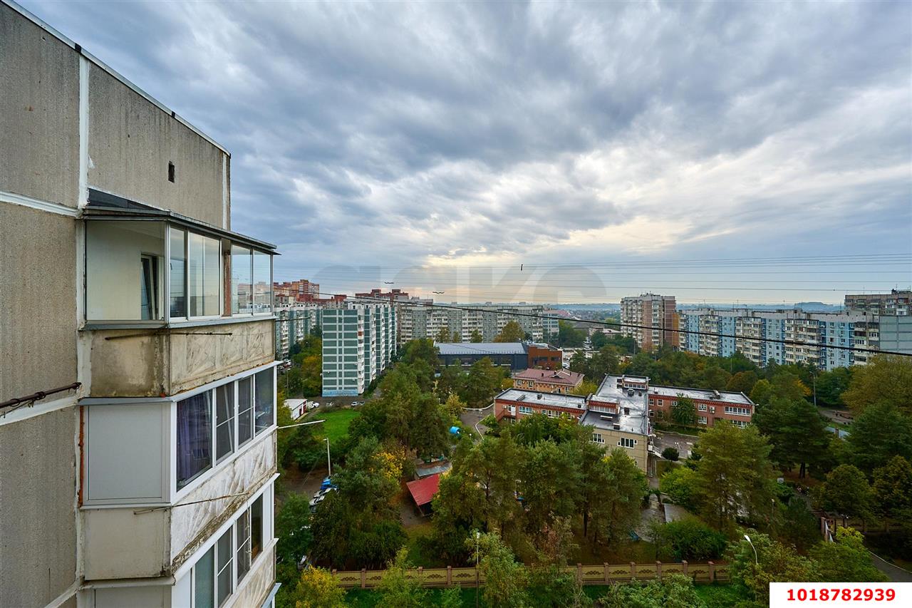 Фото №24: 3-комнатная квартира 76&nbsp;м², 12/12&nbsp;эт. - Краснодар, Западный внутригородской округ, мкр. Юбилейный, ул. Бульварное Кольцо, 4
