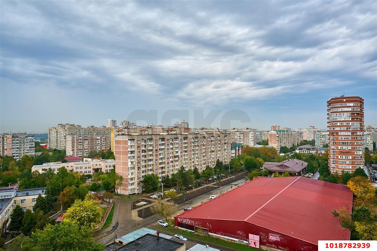 Фото №23: 3-комнатная квартира 76&nbsp;м², 12/12&nbsp;эт. - Краснодар, Западный внутригородской округ, мкр. Юбилейный, ул. Бульварное Кольцо, 4