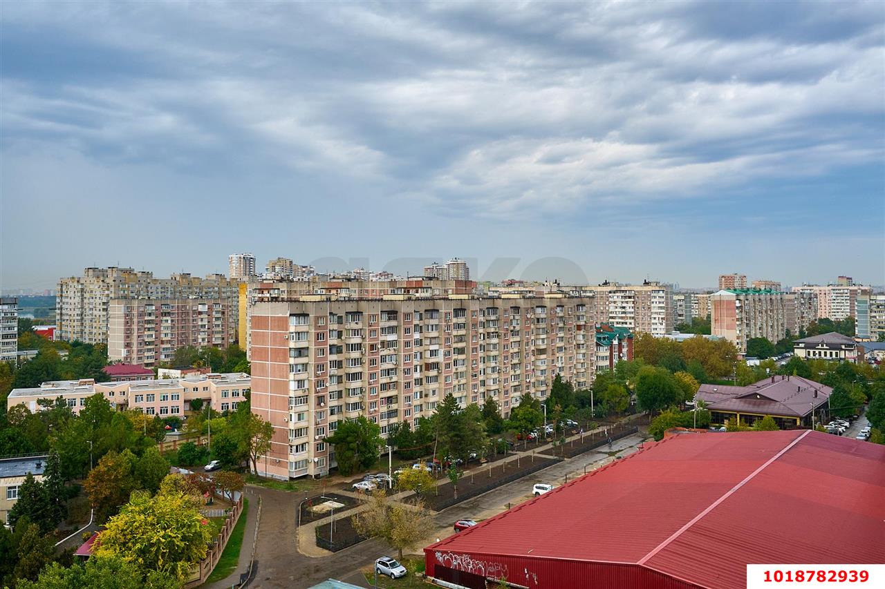Фото №21: 3-комнатная квартира 76&nbsp;м², 12/12&nbsp;эт. - Краснодар, Западный внутригородской округ, мкр. Юбилейный, ул. Бульварное Кольцо, 4