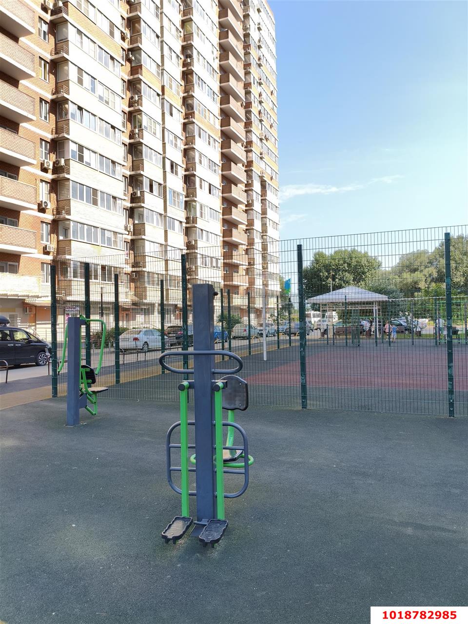 Фото №26: 1-комнатная квартира 43&nbsp;м², 5/19&nbsp;эт. - Краснодар, Карасунский внутригородской округ, мкр. жилой комплекс Мелодия, ул. Гидростроителей, 59/2лит1