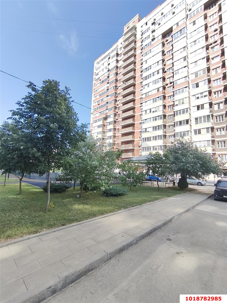 Фото №20: 1-комнатная квартира 43&nbsp;м², 5/19&nbsp;эт. - Краснодар, Карасунский внутригородской округ, мкр. жилой комплекс Мелодия, ул. Гидростроителей, 59/2лит1