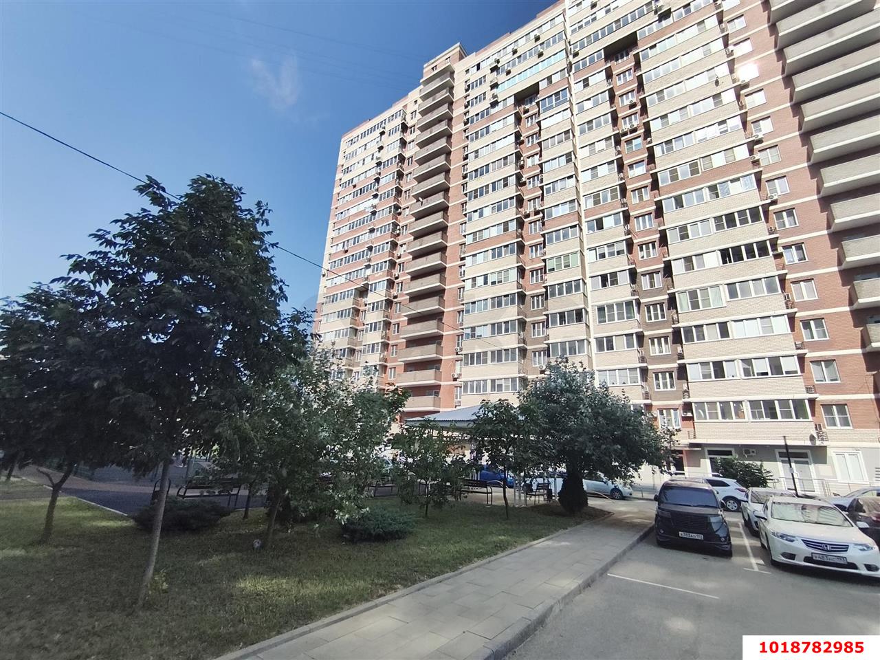 Фото №21: 1-комнатная квартира 43&nbsp;м², 5/19&nbsp;эт. - Краснодар, Карасунский внутригородской округ, мкр. жилой комплекс Мелодия, ул. Гидростроителей, 59/2лит1
